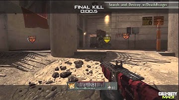 Hardhat :.. 15-1 SnD SPAS-12 by DeathBringer____ (MW3 Gameplay/Commentary)