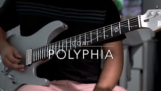 G.0.A.T - Polyphia | Guitar Cover