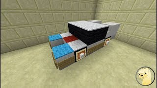 Minecraft - How To Build Transformers Animated Jazz!