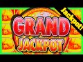 SECOND BIGGEST JACKPOT OF MY LIFE! WINNING The GRAND ...