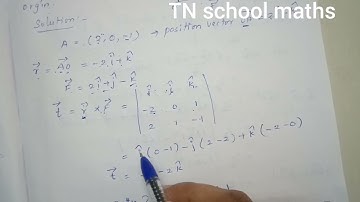 reupload #example 6.11#12th maths#tn school maths