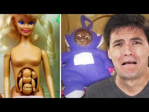 ABRINDO OS BRINQUEDOS MAIS FAMOSOS DO  !!! (RAROS) 