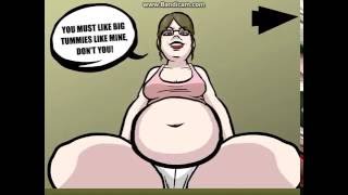 Are You Lunch For Lea? Ii Vore