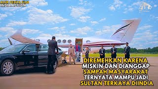 DIREMEHK4N & DIANGG4P S4MP4H MASYARAKAT TAPI LIHAT DIA BISA  SUKSES || ALUR CERITA FILM INDIA ACTION