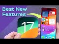 iOS 17 - Top 5 Features + How to use them!