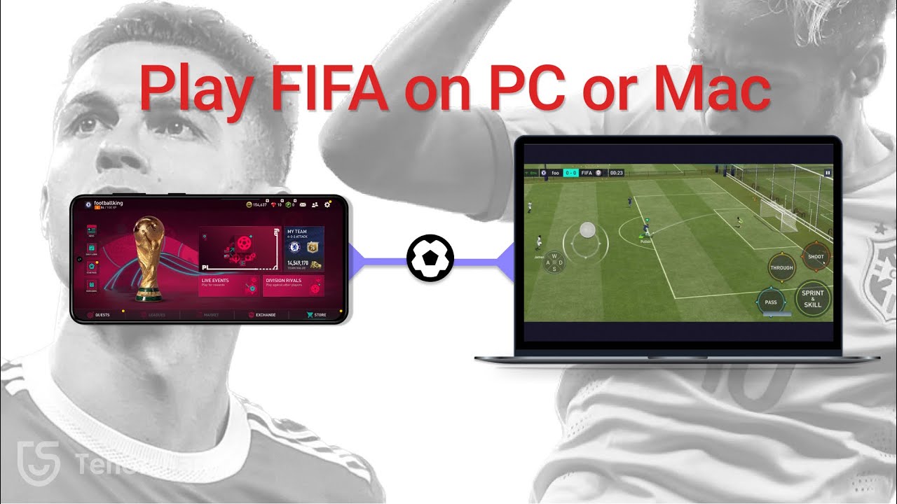 Download FIFA+  Your Home for Football on PC with MEmu