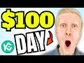 How to EARN $100/DAY ON KUCOIN for FREE? (Kucoin Referral Code 2023)