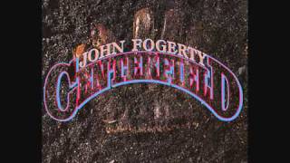 John Fogerty - Big Train (From Memphis) chords