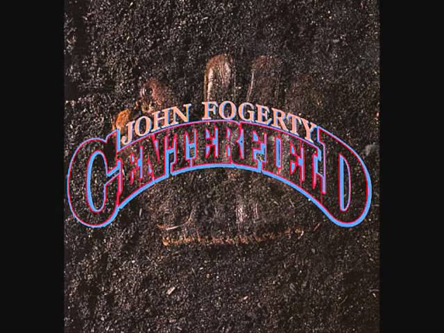 John Fogerty - Big Train