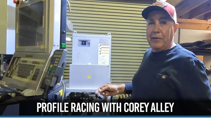 Interview with Corey Alley: Product Development at...
