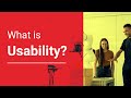 What is Usability ? |  The importance of Usability | Usability in UX