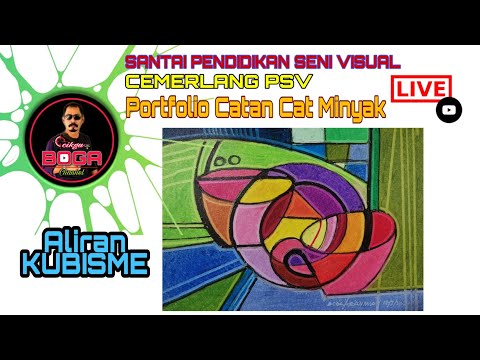 Video: Di Jejak Kubisme