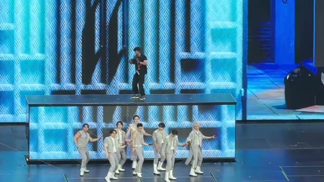 Stray Kids 6/10/25 Truist Park - Atlanta, GA