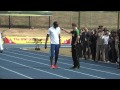 Prince Harry can 'Bolt'