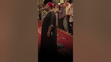 صلاة التراويح من سكرة بتونس (مقطع 175) - القارئ بلال بن محمود