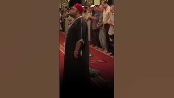 صلاة التراويح من سكرة بتونس (مقطع 175) - القارئ بلال بن محمود
