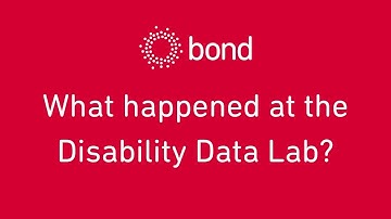 What happened at the Disability Data Lab?