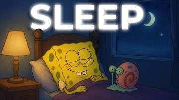 2 Hours Of Secret SpongeBob Lore To Fall Asleep To 