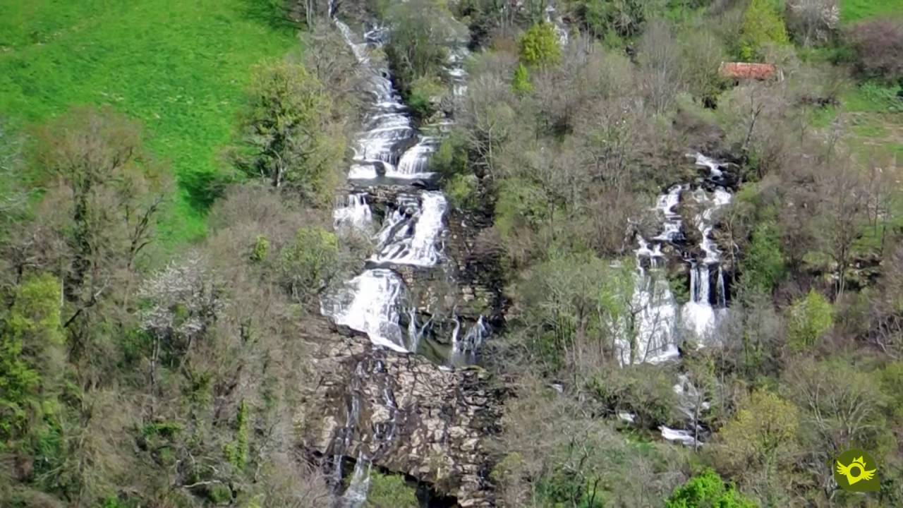 Mirador de las Cascadas del Río Gándara | Rutas de senderismo en Cantabria