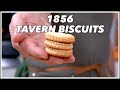1856 Tavern Biscuits Recipe - Old Cookbook Show