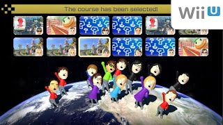 Mario Kart 8 Wii U Online Clip #Ripwiiu