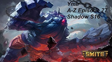 Xbox One Smite - (A-Z) - Episode 77 - Ymir (Ranked Duel)