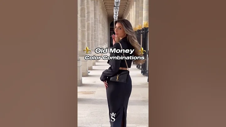 Old Money combos #oldmoney #oldmoneyaesthetic #shorts #outfitideas #fashion #girlaesthetic