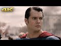 The Trial of Superman | Batman v Superman 4k HDR