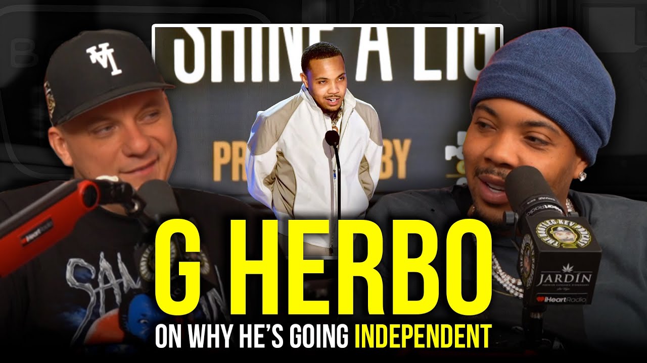 Why G Herbo Is Taking the Independent Route 🔥