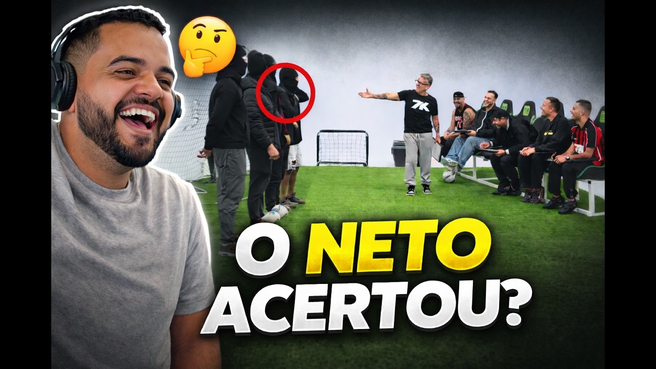 Quem é o Jogador Profissional KingSilv4 Reagindo (LUCAS TYLTY)