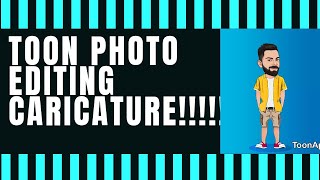 Toon app review#how to create cartoon images? Wallcandy app review #best wallpaper app screenshot 4