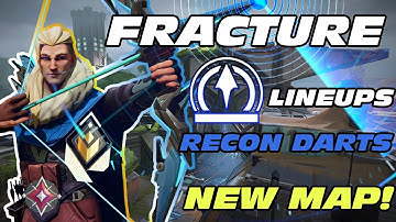 SOVA FRACTURE LINEUPS - RECON ARROWS (IMMORTAL/RADIANT) *NEW*
