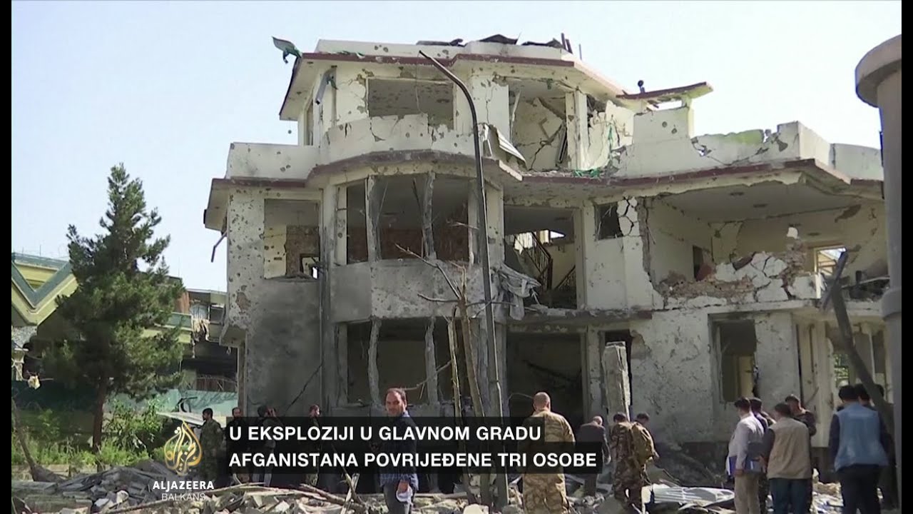 أعلنت حركة طالبان مسؤوليتها عن الهجوم على منزل وزير الدفاع الأفغاني