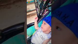 Pagi Pagi Ku Terus Berjemur