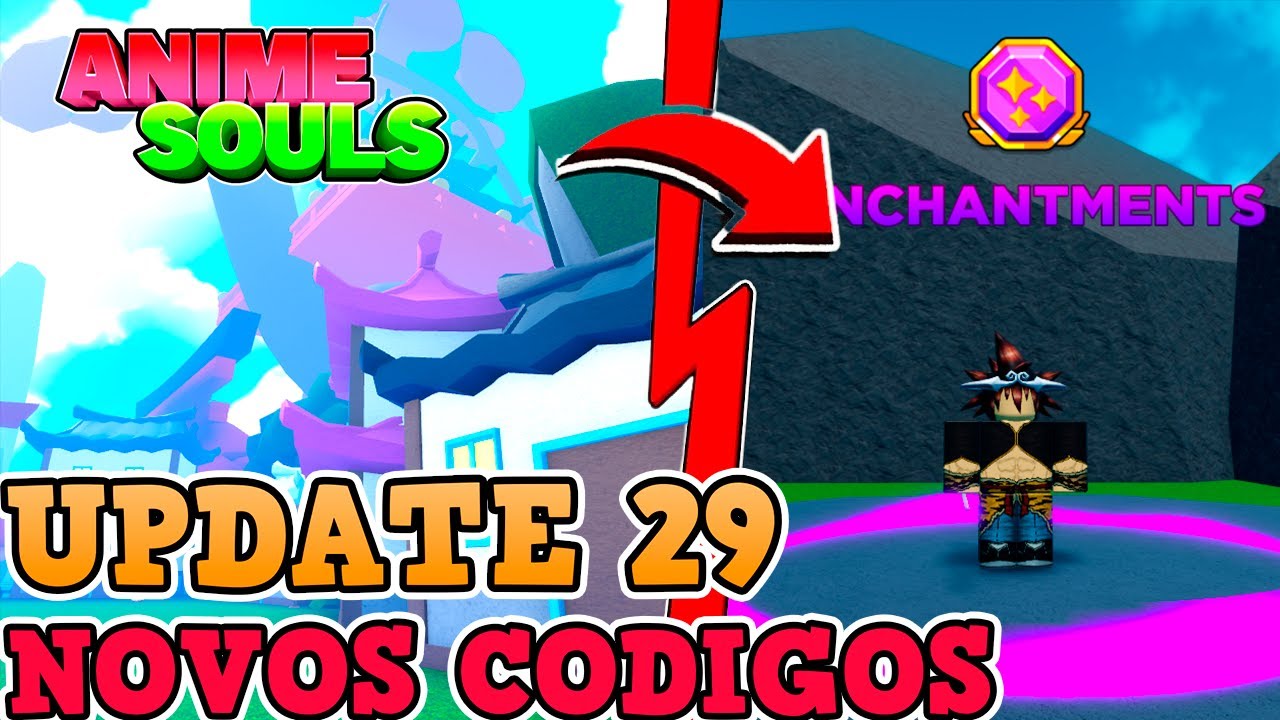 NEW UPDATE CODES* [UPD29] Anime Souls Simulator ROBLOX