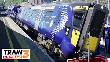 Class 385 Crash Compilation