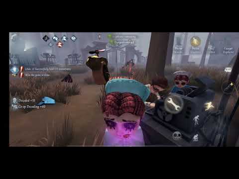 funny moments in soccer 3 Cipher Kite with a Doctor | Identity V Gameplay