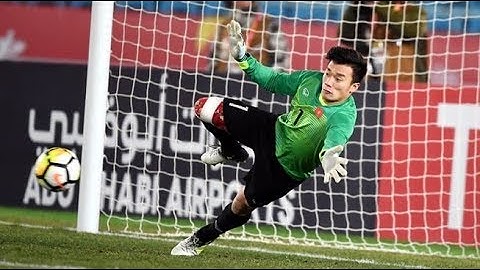 Thủ môn Bùi Tiến Dũng: Những pha cứu thua trong trận chung kết U23 Châu Á