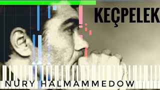 Keçpelek Nury Halmammedow | Turkmen kinofilminden | Synthesia by Nowruz Haytyyew Resimi