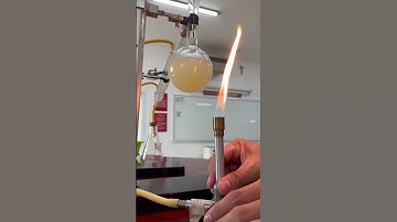 Distillation Time! #distillation #science #scienceexperiment #trending #fypシ゚viral #shorts #fypage