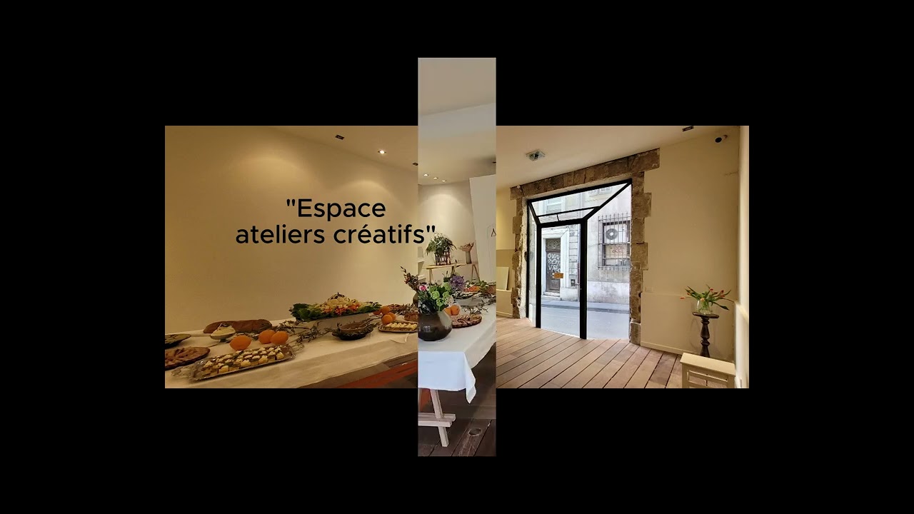 Inauguration de la Boutique ESSENCE MARSEILLE - Installée par l'agence BCH IMMO - Marseille