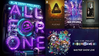 Sub Zero Project Rave into space live @Dusseldorf 04/11/23 ALL FOR ONE