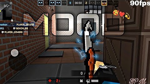 MOOD 😋 | 90FPS | BLOCKPOST MOBILE GAMEPLAY | DEVIL | #DEVIL_X_GAMERZ #BLOCKPOST