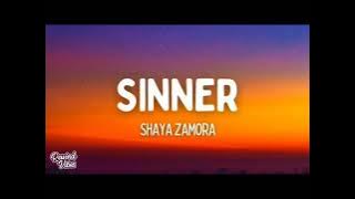 sinner shaya zamora 1 hour