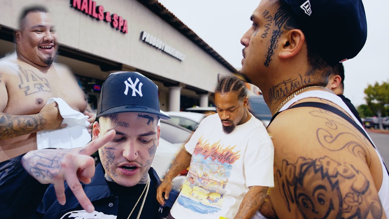 Lil Weirdo объединяется с Lefty Gunplay, Bishop Snow и DoKnowsWorld