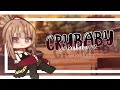 •crybaby//gacha club music video//GCMV•
