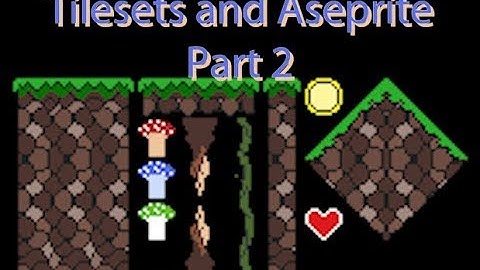 A Game Devs Process: Tilesets and Aseprite Part 2