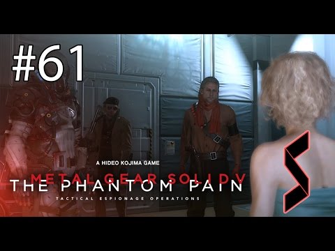 【MGSV:TPP 実況】Part.61 異なる記憶【METAL GEAR SOLID V】