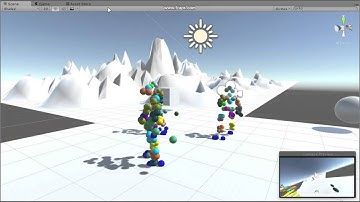 Qualisys RT stream Unity