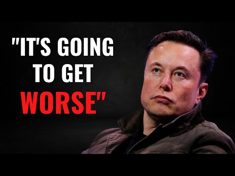 Elon Musk: The recession is here, you just don't know it yet